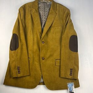 Tasso Elba- Suits &Blazers- Corduroy -Size XL-